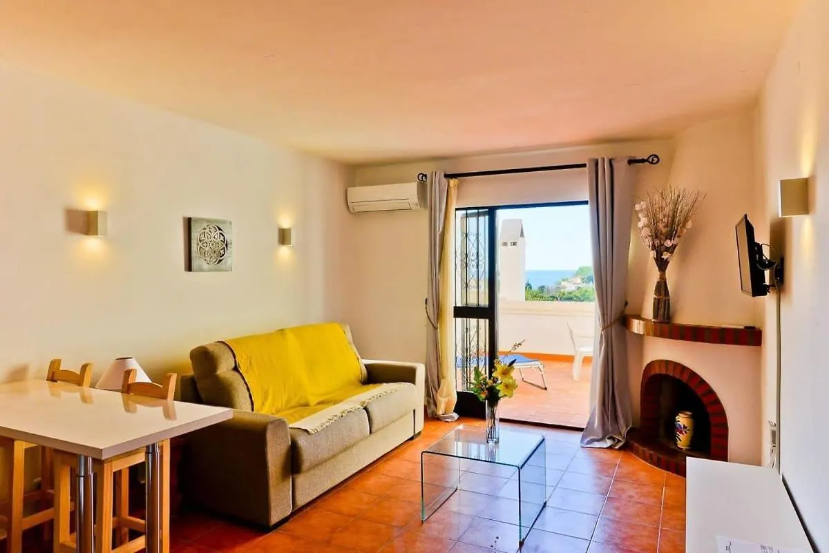Apartment 17C Las Palmas, Oasis Nerja