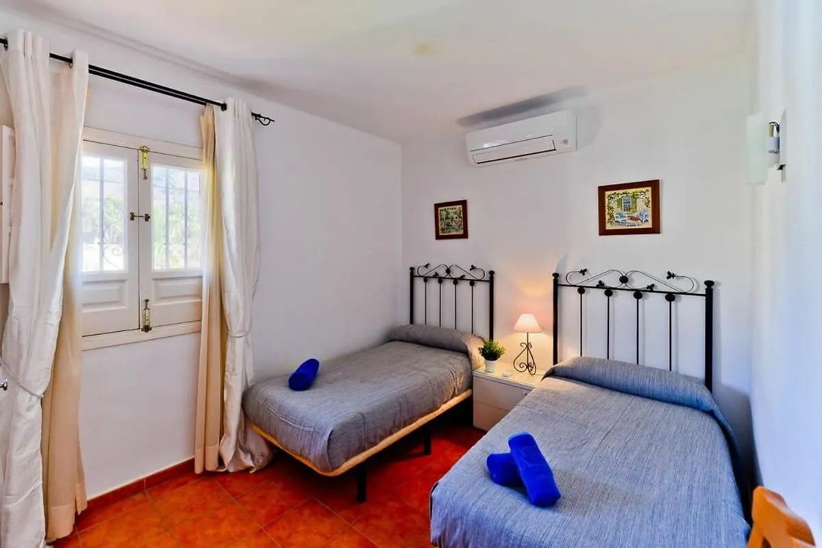 17C Las Palmas, Oasis Nerja Apartment