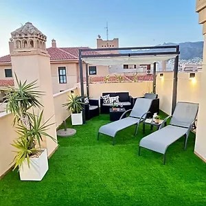Atico Calas De Apartamento
