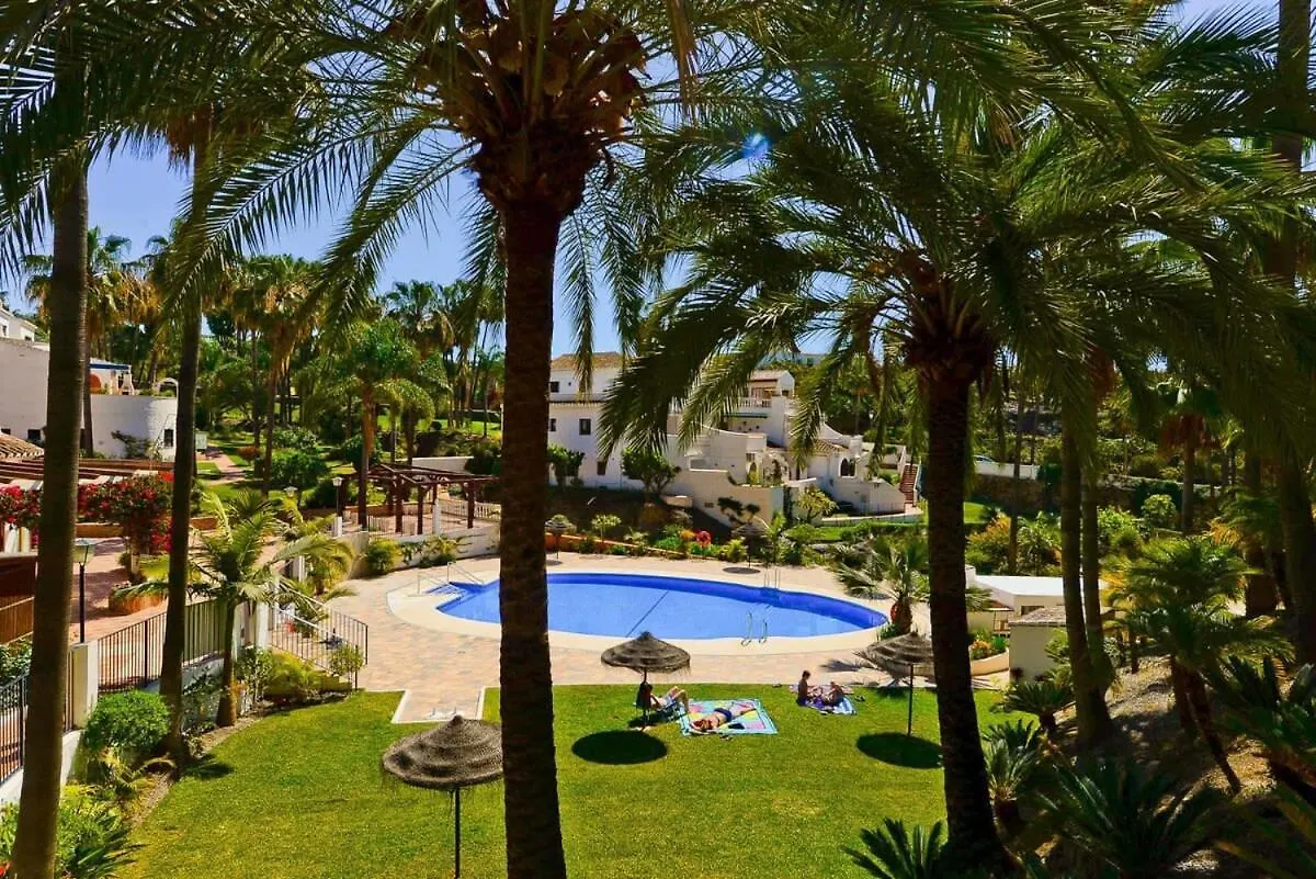 아파트 17C Las Palmas, Oasis 네르하